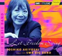 Toshiko Akiyosh Jazz Matinee - Let Freedom Swing (Swr Swi (CD) (Importación USA)
