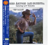 Toshiko Akiyoshi Orchestra - Ten-Gallon Shuffle