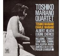 Toshiko Akiyoshi - Quartet