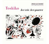 Toshiko Akiyoshi - Trio Her Quartet [Import]