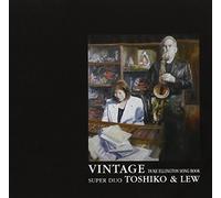 TOSHIKO AKIYOSHI - Vintage