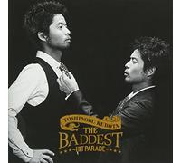 TOSHINOBU KUBOTA - Baddest-Hit Parade-