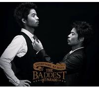 Toshinobu Kubota - Jpop CD, Toshinobu Kubota - The Baddest ~Hit Parade~ (2CD)[002kr]