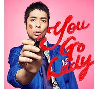 TOSHINOBU KUBOTA - You Go Lady