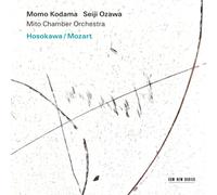 Toshio Hosokawa Hosokawa/Mozart (CD) Album (Importación USA)