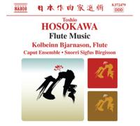 Hosokawa, T. - Toshio hosokawa musique pour flûte