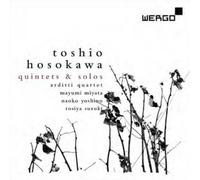 Toshio Hosokawa Toshio Hosokawa: Quintets & Solos (CD) Album (Importación USA)