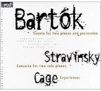 Toshiro Mayuzumi - Bartok Sonata for Two Pianos P