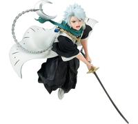 Toshiro Vibration Stars Figura 14cm Bleach Texto Original En BANPRESTO BANDAI