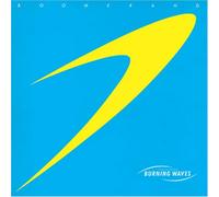 Toshiyuki Honda/Burning Waves - Boomerang