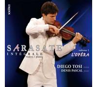 Tosi, Diego - Complete Works for Violin & Piano V