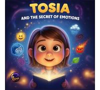 Tosia and the secret of emotions: A story and exercises to help children understand emotions, An educational book about emotions for children with ... for children - draw, practice, learn and talk