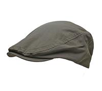 TOSKATOK®Gorra Plana Resistente AL Agua A Prueba DE Ducha