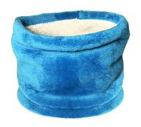 TOSKATOK® Juego de bufanda o calentador de cuello de forro polar ultra cómodo para niños, Talla única