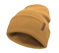 TOSKATOK Unisex Damas Tacto Suave Suba o Slouch de Punto Beanie Sombrero Caliente del Sombrero del Invierno lanoso