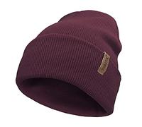 TOSKATOK Unisex Damas Tacto Suave Suba o Slouch de Punto Beanie Sombrero Caliente del Sombrero del Invierno lanoso