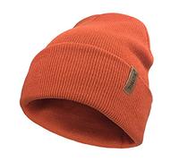 TOSKATOK Unisex Damas Tacto Suave Suba o Slouch de Punto Beanie Sombrero Caliente del Sombrero del Invierno lanoso