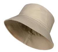 TOSKATOK® UPF 50+Sombreros Tipo Pescador o de Monte Unisex para Hombre y Mujer, Reversibles, de Mezcla de algodón, con protección Solar