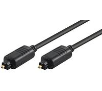 Toslink - Cable de fibra óptica Toslink St.5 mm 1,5 m