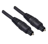 Toslink Digital Optical Audio Cable 3m - Cable Óptico