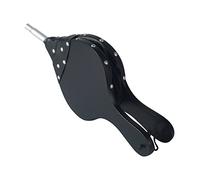 Tosnail - Fuelle de madera para chimenea, 43 x 19 cm, color negro.