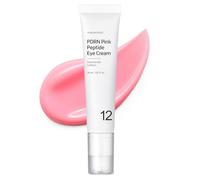TOSOWOONG Contorno de Ojos PDRN Pink Péptidos, Líneas Finas y Ojeras | 5.000ppm ADN de salmón, cafeína, Retinol liposomado, antiedad, arrugas, firmeza, bolsas, hinchazón, K-Beauty, 30 ml