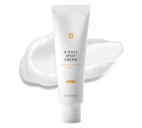 TOSOWOONG Crema 8 Days para Manchas Oscuras, Pecas, Tono Desigual y Glow | Niacinamida, manchas de la edad, manchas solares y marrones, decoloración, piel apagada, luminosidad, K-Beauty, 50 g