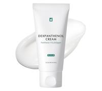 TOSOWOONG Crema Dexpanthenol, 170,000ppm de Panthenol B5, Madecassoside, Centella Asiática, Hidratante Facial, Calmante, Cuidado Facial Coreano, 60ml, 2.02 fl. oz.