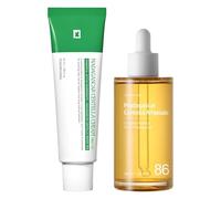 TOSOWOONG Dúo Skincare Calmante: Ampolla & Crema Madagascar Centella para Alivio Rápido e Hidratación