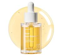 TOSOWOONG Glow Bean Essence, Extracto de Fermento de Soja 31,025ppm, Piel Radiante, Hidratante, Exfoliante, Sérum Facial, Cuidado de la Piel Coreano, 33ml, 1.11 fl. oz.