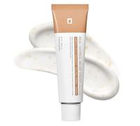 TOSOWOONG Real Oatmeal Relief Cream, crema hidratante facial diaria para piel sensible y seca, con avena coloidal, ceramidas y ácido hialurónico, cuidado de la piel coreano, 50 ml / 1.69 fl. oz.