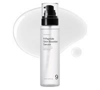 TOSOWOONG Sérum Booster 9 Péptidos, Todo Tipo de Piel, Manchas y Glow | Niacinamida, ácido hialurónico, renovación de la piel, hidratante, antiedad, sin parabenos, K-Beauty, 150 ml
