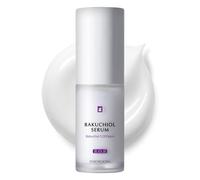 TOSOWOONG Sérum de Bakuchiol 5.000ppm, antiedad, minimizador de poros, hidratante facial, efecto glow, reparación activa, piel de cristal, cosmética coreana, 30ml