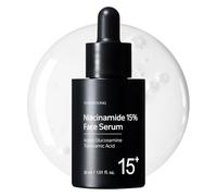 TOSOWOONG Sérum Facial Niacinamida 15%, Manchas, Tono Uniforme, Glass Skin