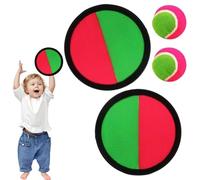 Toss and Catch - Juego de pelotas de para juegos al aire libre, juguete deportivo para interacción entre padres e hijos en el jardín, parque, vacaciones de camping, juegos de viaje