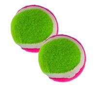 Toss Catching Ball Set - 2.5inch 2 Pieces Sticky Toss and Catch Fun Ball | Kids Backyard Games for Family Beach Pool Park Camping Travel Party Sports Play Summer Vacation School