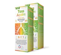 TossAcalm Jarabe 2x150 ml