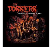 Tossers the - The Valley Of The Shadow Of Death [Vinilo]