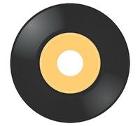tossin' an' turnin' / oh yes i love you 45 rpm single