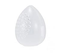 TOSSPER 1 Unid Beauty Powder Soplo Caja Blender Soporte De Esponja Huevo con Forma De Maquillaje Puff Funda Secado Portátil Holder Cosmetic Rack