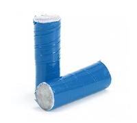 TOSSPER 2pcs Fibra Cepillo, Cepillo De Limpieza Metal Moho Pan Pot Manchas Removedor De Lavado para La Limpieza Palillo De Rust (Color Azar)