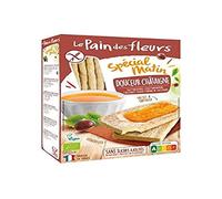 Le Pain des Fleurs Tostadas Castaña Especial Mañana 230g