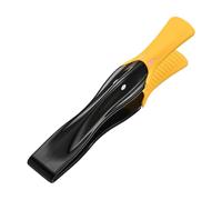 Tostada Tongs - Chating Toaster Duck, diseño de bill de pato de silicona resistente al calor, herramienta de cocina antideslizante | Kit de tostadas seguro, accesorio de cocina funcional, para