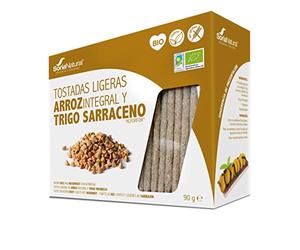 TOSTADAS LIGERAS ARRO TRIG SAR