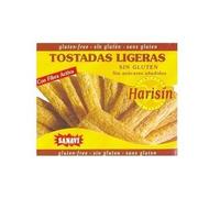 TOSTADAS LIGERAS S/G 100 gr