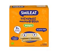 Tostaditas Multicereales Biológicas