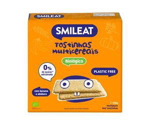 Tostaditas Multicereales Biológicas