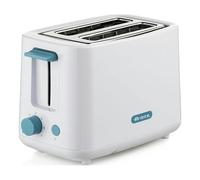Tostador Ariete 0157/04 - 2 ranuras, 760 W, blanco