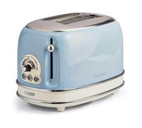 Ariete 0155/15 6 2 rebanada(s) 810 W Azul