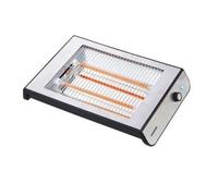 Tostador Blaupunkt BP4004/ 600W/ Acero Inoxidable